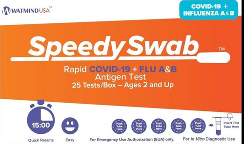 FastepA Covid Antibody Test