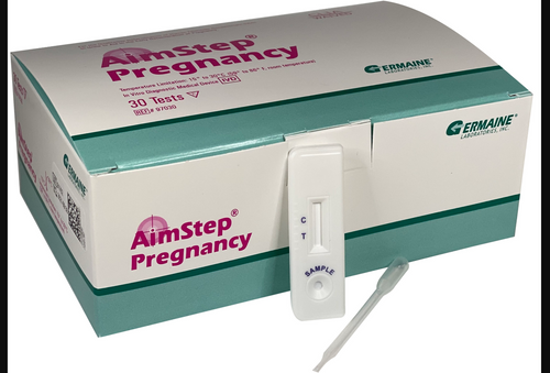 Aimstep Pregnancy Testing Kit