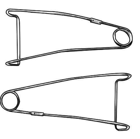 SklarAâ€šAJaffe Lid Retractor