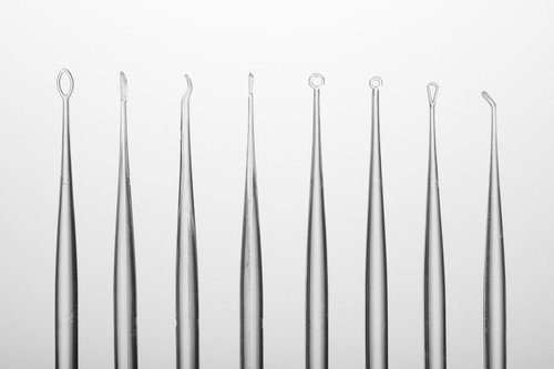 Bionix Lighted Ear Curettes - Lighted