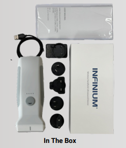 Infinium VioScan L2 Linear Handheld Ultrasound