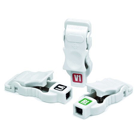Nasiff ADAPTER UNIVERSAL CLIPS (10/SET)