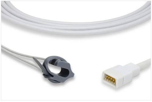 BCI Compatible Short SpO2 Sensor