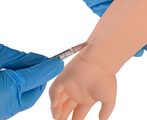 Erler Zimmer Infant Injection arm