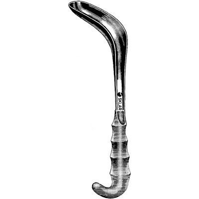 Sklar Sawyer Rectal Retractor