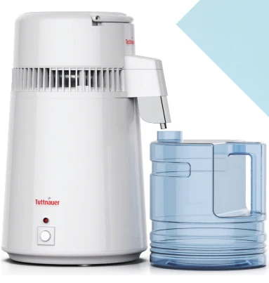 Tuttnauer Steam Distiller