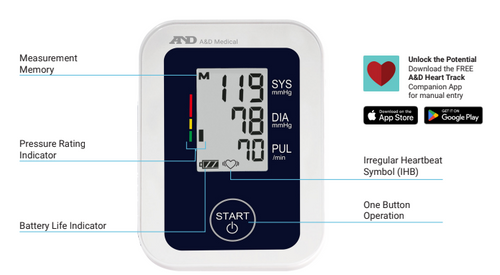 Blood Pressure Monitor