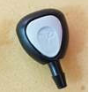 NIBP Hose Quick Connector- Black