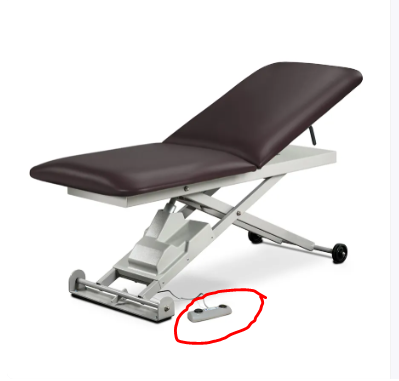 Foot Pedal for 86200 CI-19206