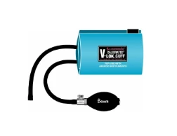 WA Baum Aneroid  Calibrated® V-Lok® Inflation System - Adult Cuff Size