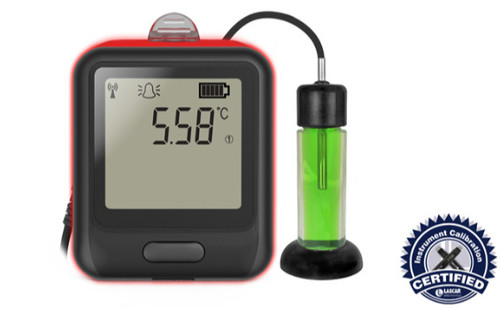 EL-WiFi-VACX High-Accuracy WiFi Vaccine Monitoring Kit With Alarm Warning Light and Sounder