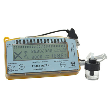 Berlinger FridgeTag2L Vaccine Data Logger