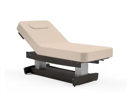 Oakworks Performalift Table- Electric Salon Top