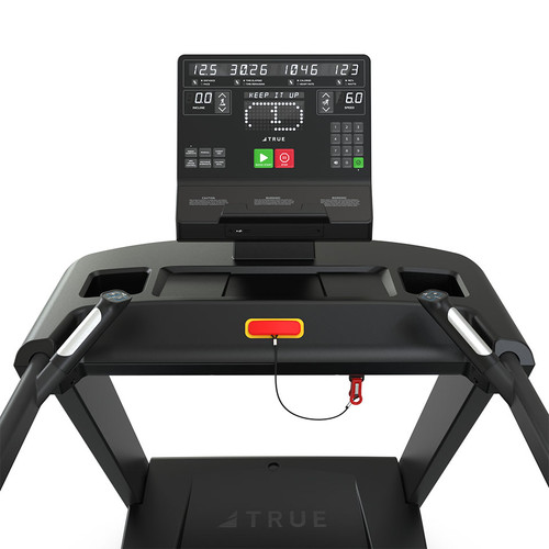 TRUE GRAVITY + PLUS Treadmill with Unite Touchscreen