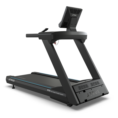 TRUE GRAVITY + PLUS Treadmill with Unite Touchscreen