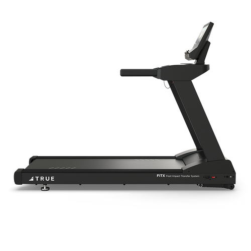 TRUE LAUNCH Treadmill