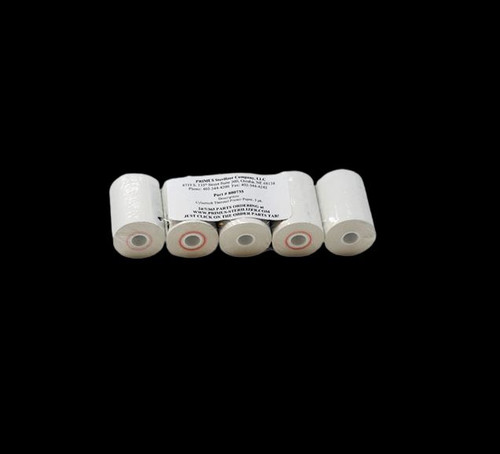 5 pack thermal printer paper for PRIMUS sterilizer