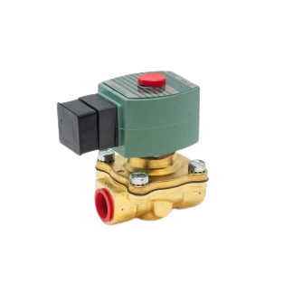 1/2″ water N/C brass solenoid valve for PRIMUS sterilizer