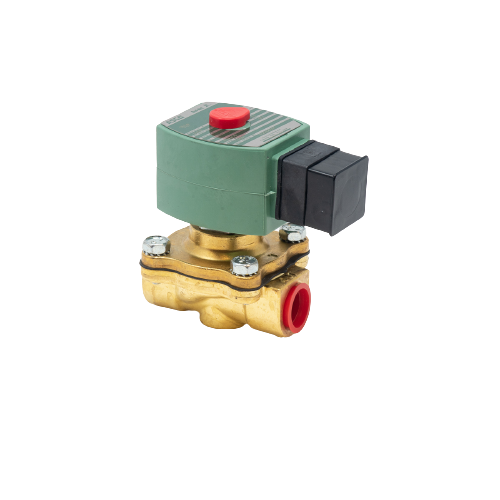 1/2″ LP steam N/C 0DI brass solenoid valve for PRIMUS sterilizer