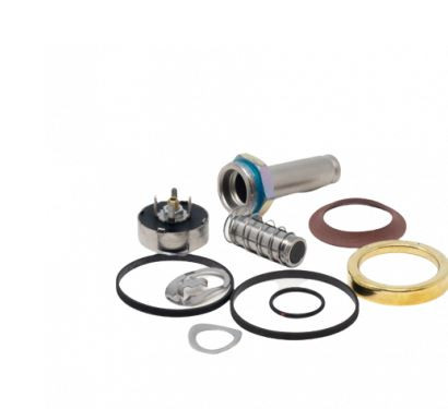 1/2 LPSTM N/C brass solenoid valve kit for PRIMUS sterilizer