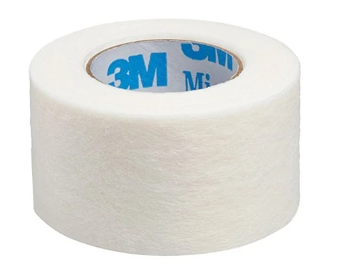 3M 1530-1 Micropore Paper Medical Tape 1 in. (Case of 120)