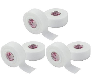 3M 2861 Medipore H Soft Cloth Surgical Tape 1 in. x 10 yds. (24 rolls)
