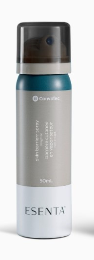 Convatec 423288 Esenta Skin Barrier Spray Sting Free 50 ML (Pack of 12)