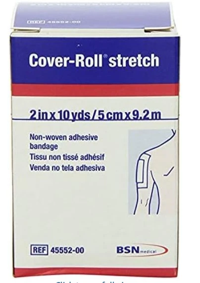 BSN 45552 Cover-Roll Stretch 2 in. x 10 yd. (Pack of 12)