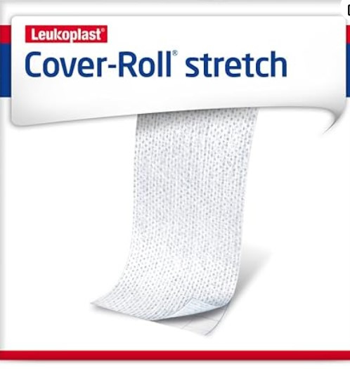 BSN 45553 Cover-Roll Stretch Adhesive Bandage 4 in. x 10 yds. (Case of 12)