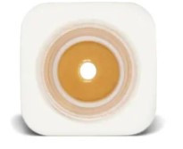 Convatec 125261 SUR-FIT Stomahesive Flexible Skin. Barrier Flange 2 3/4 in. White (Box of 10)