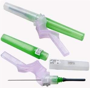 BD 368608 Needle, 22G x 1¼" Thin Wall (Case of 480)