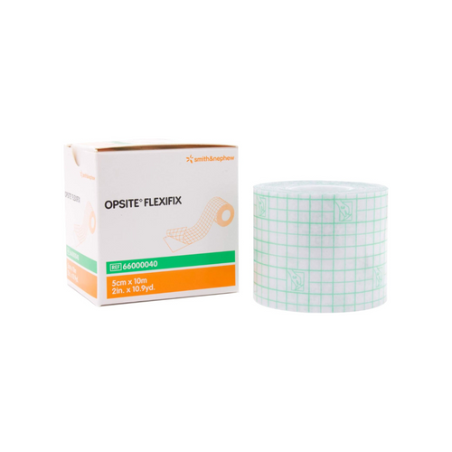 Smith & Nephew 66000040 Opsite Flexifix Transparent Film Roll 2 in. x 11 Yds. (Case of 24)