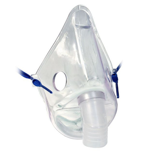 Westmed 0250 Adult Aerosol Mask Vented (Pack of 50)