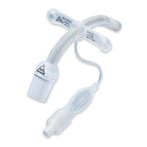 Cuffed Tracheostomy Tube Bivona FlexTend Size 3.5 Pediatric (Each)