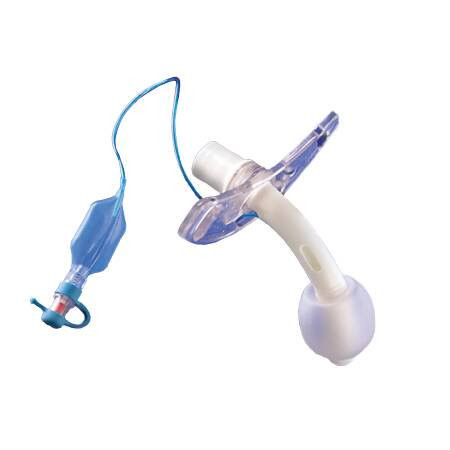 Smiths Medical 513070 Portex cuffed Fenestrated DIC Tracheostomy Tube 7 mm. Green (Each)