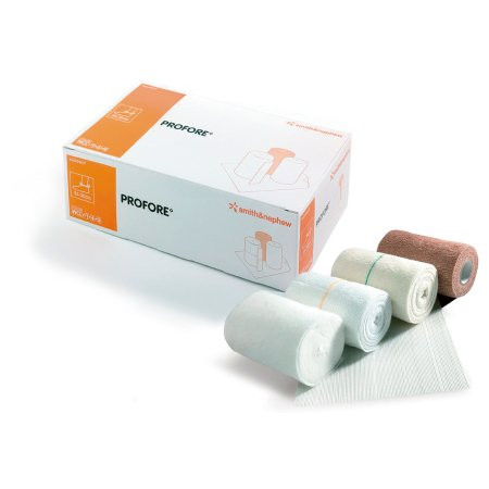 Smith & Nephew 66020016 Profore Multi-Layer Compression Bandage System (Pack of 8)