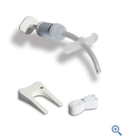 Smiths Medical 60PFS45 PAED. TRACHEOSTOMY TUBE 4.5MM STANDARD FLEXTEND PLUS (Each)