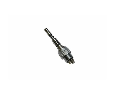 Flight Kavo Quick Disconnect E-Generator Fiber Optic Coupler - 4 hole Connector -Suitable for Kavo High Speed Handpieces