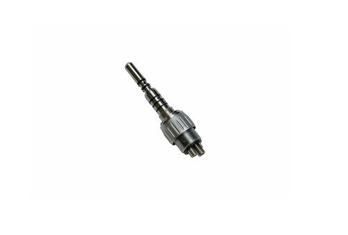 Flight Kavo Quick Disconnect - 6 Pin Fiber Optic LED Coupler- 6 hole Connector -Suitable for Kavo High Speed Handpieces