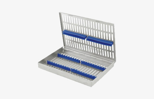 Sterilization Cassettes- 20 Inserts