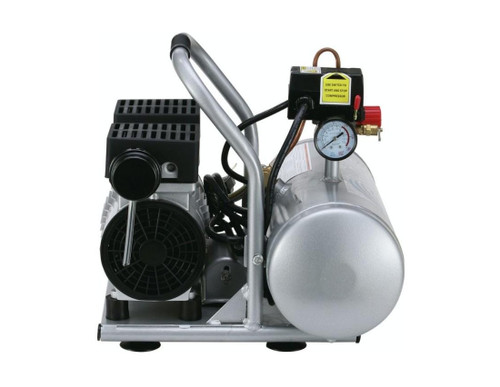 A-Series Doctors Cart with Integrated Compressor