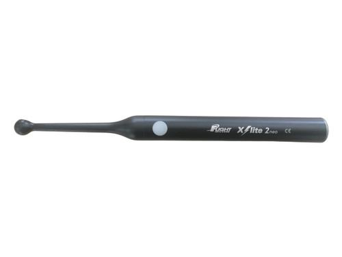 Flight Xlite 2 NEO Curing Light - 2300mw/cm2 - 3sec cure - Aluminium Body - 2 modes