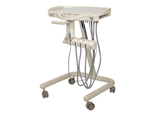A-Series Doctors Cart with TRAD-2001