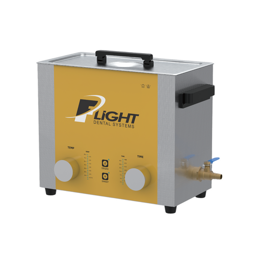 Flight SonicArc Ultrasonic Cleaner - 10L, Ultrasonic Power 240/120W, Heating power: 400W, 40khz