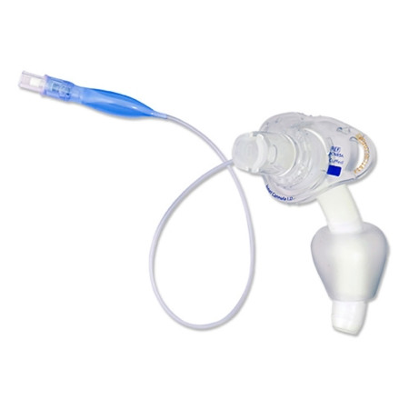 Shiley 4CN65H Cuffed Flexible Tracheostomy Tube, 6.5, 6.5x 9.4 (Each)