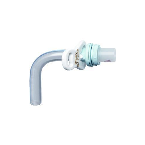 Shiley 70XLTUP Cuffless XLTUP Extended-Length Tracheostomy Tube, Proximal, 7 ID x 12.3 mm OD (Each)