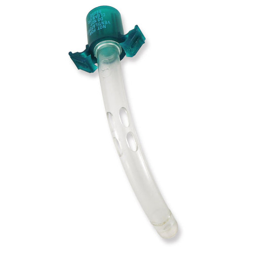 Shiley 6DICFEN Fenestrated Inner Cannula with Integral 15 mm Snap-lock Connector, 6 mm ID (BX/10)