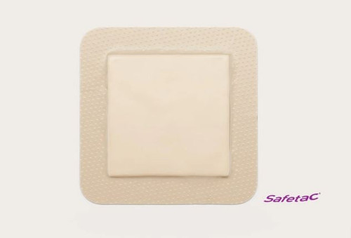 Molnlycke 581200 Self-Adherent Absorbent Foam Dressing
