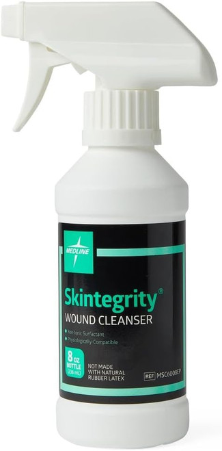 CLEANSER WOUND SKINTEGRITY 8OZ SPRAY (Pack of 6)