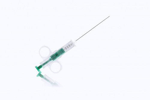 Merit CT2015 NEEDLE,BIOPSY,20Gx 15CM,W/INTRO (Case)